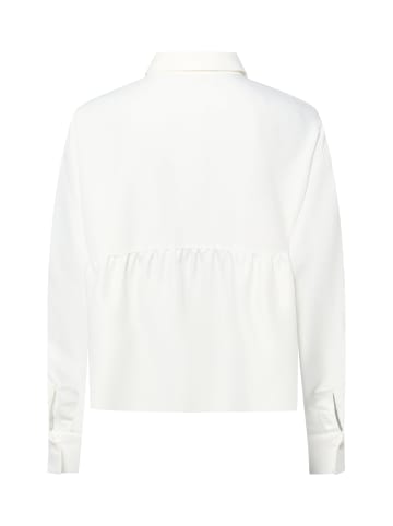 IPURI Bluse Nora in ecru