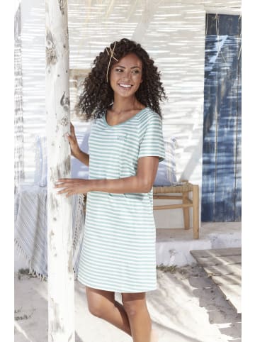 Vivance Active Sleepshirt in Grün