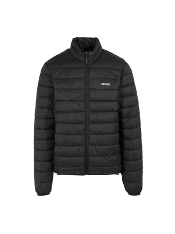 Regatta Jacke Marizion Baffle in Schwarz