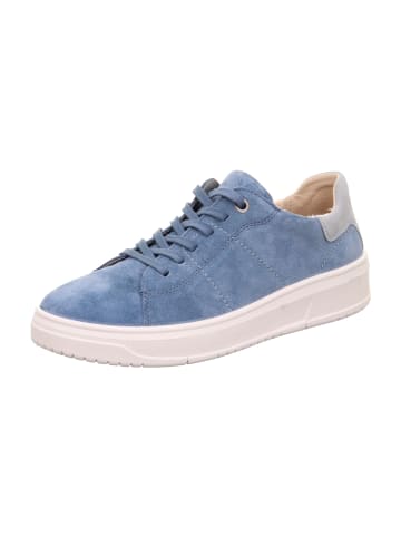 Legero Sportliche Schnürschuhe in Blau