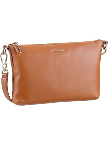 Mandarina Duck Umhängetasche Luna Flat Pochette KBT07 in Caramel Cafe