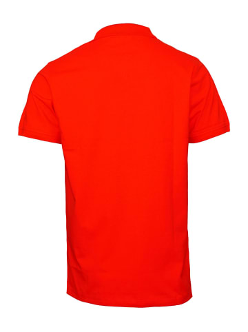 HARVEY MILLER POLO CLUB Poloshirt in rot