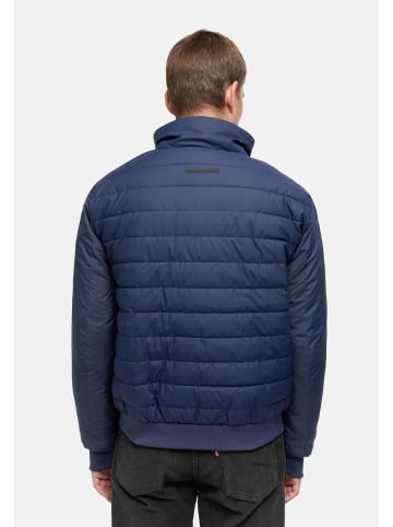 STONE HARBOUR Regenjacke Eliaam XX in Night Sky Blue