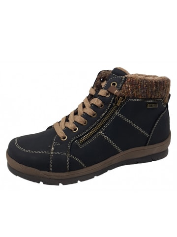 Supremo Schnürstiefel  in Schwarz