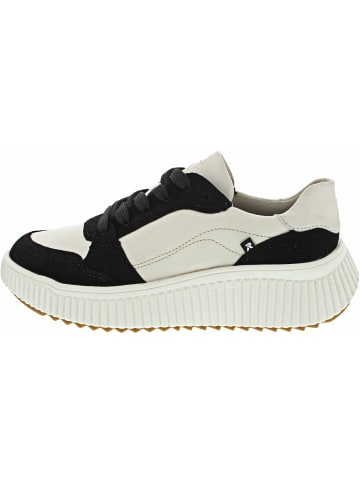 rieker Sneaker für Damen in creme