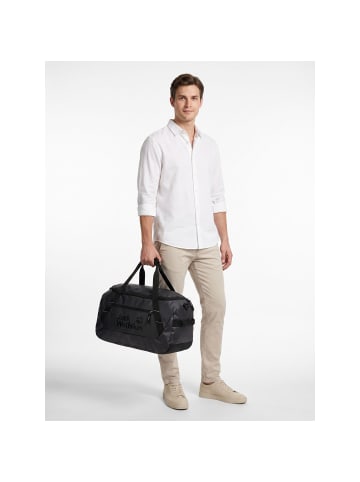 Jack Wolfskin Tecton 45 L Weekender Reisetasche 30 cm in phantom