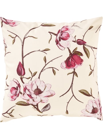 Erwin Müller Baumwolle Kissenhülle Magnolie in Magnolie
