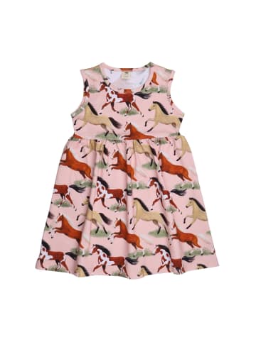 Walkiddy Kleid The Horses - Baumwolle (Bio)