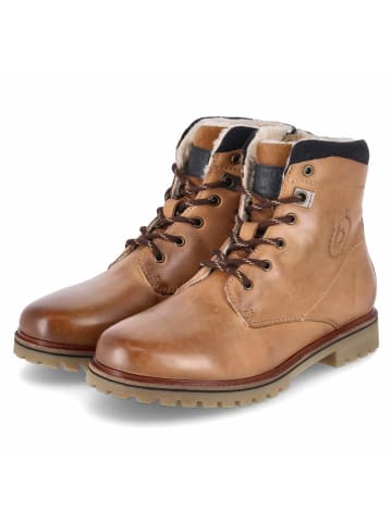 Bugatti Stiefel mit Warmfutter in braun