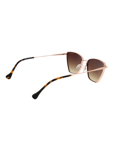 Replay Frauen Sonnenbrille Katzenauge Rose Gold