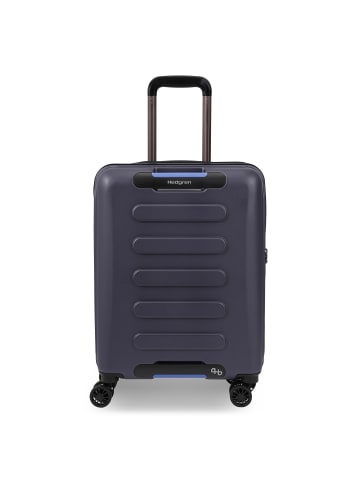 Hedgren Comby Grip XS 4 Rollen Kabinentrolley XS 55 cm in peacoat blue