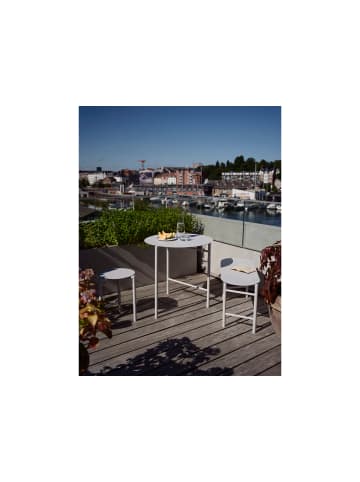 Zone Denmark Tisch Disc in Soft Grey