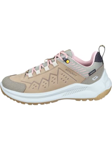Grisport Wanderschuhe / Wanderstiefel in beige