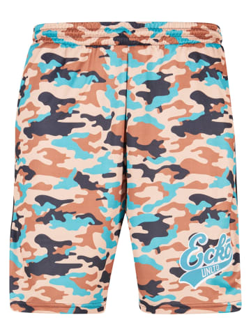 Ecko Unltd. Ecko Unltd. Mesh-Shorts in camouflage