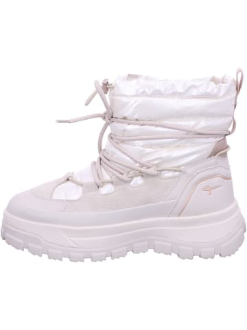 Tamaris Damen Winterschuhe warm in Beige