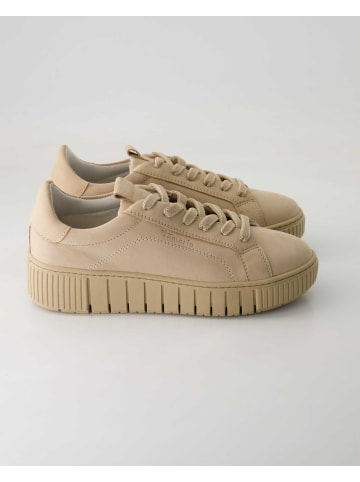 Tamaris Sportliche Schnürschuhe in Beige