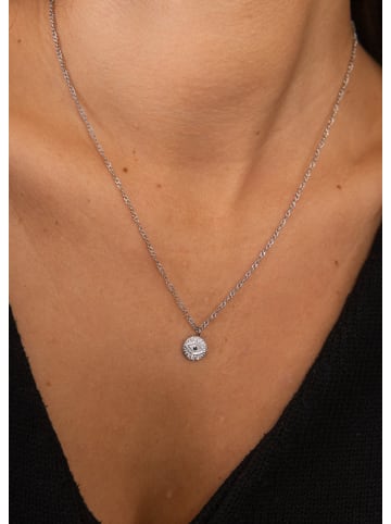 PURELEI Kette Eye Silber