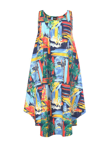 Ulla Popken Kleid in dunkelindigo