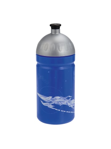 Step by Step Trinkflasche starship