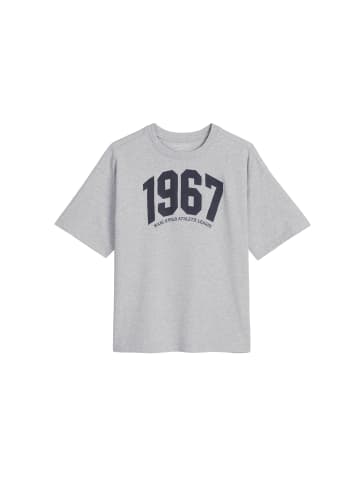 Marc O'Polo TEENS-BOYS T-Shirt in SILVER GREY MEL.