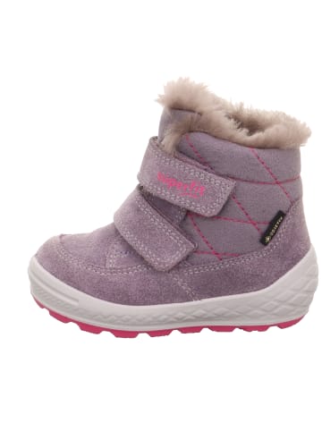 superfit Winterstiefel GROOVY 2.0 in Lila/Pink
