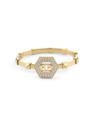 Philipp Plein Armschmuck Armband - PLEIN LEGACY in gold