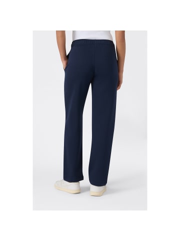 Champion Hose Straight Hem Pants in Marine