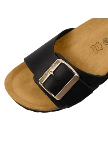 Camel Active Pantolette in Schwarz