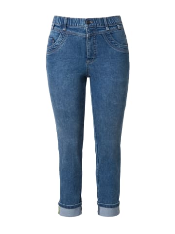 LAURASØN Jeans in blue denim
