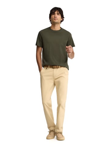Polo Club T-Shirt MAN RIGBY GO TSHIRT SS IO SHORT SLEEVE REGULAR FIT in MILITÄRGRÜN