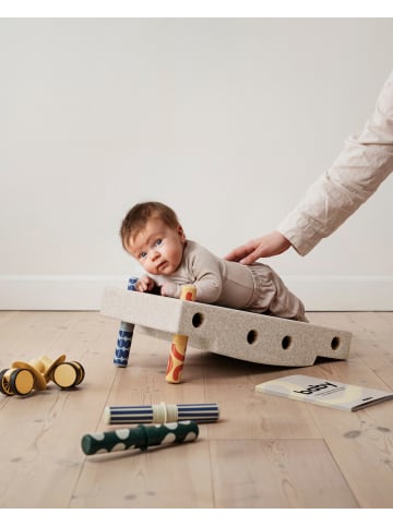 MODU MODU Baby Activity Set - Farbe: Sand Grey / Honey Yellow