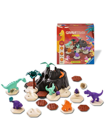 Ravensburger Ravensburger Bauspiel Extension Dino in bunt