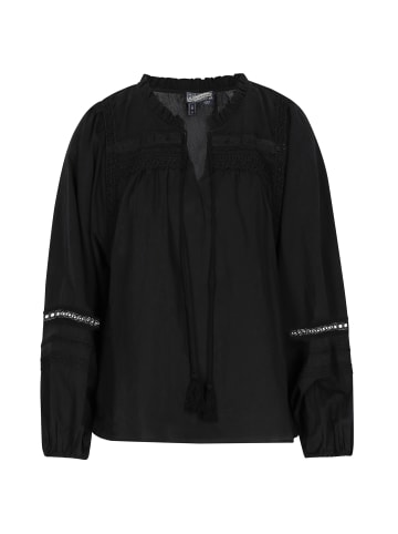 DreiMaster Vintage Women Blouse in black