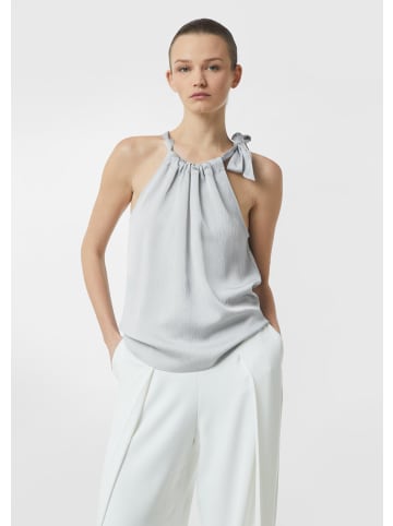 comma Bluse in 0010_silber