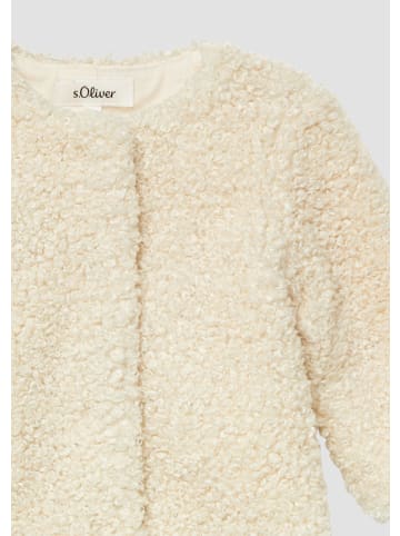 s.Oliver Indoor-Jacke in 0406_helles beige