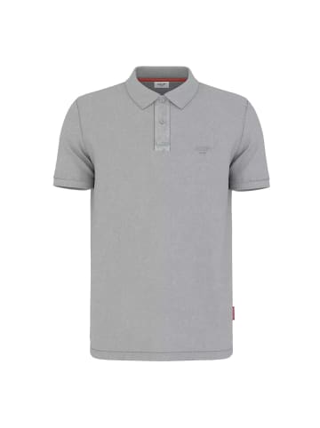 Joop! Jeans Poloshirt in Hellgrau