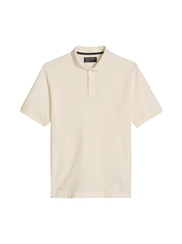 Marc O'Polo Poloshirt regular in Silky White