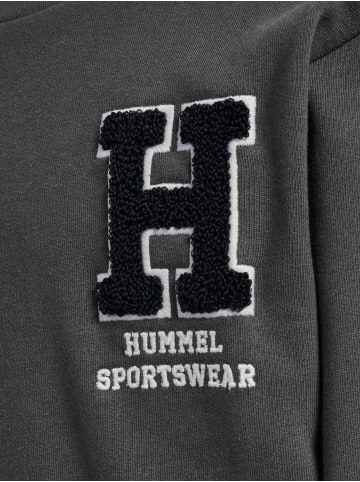 Hummel Hummel Sweatshirt Hmlallton E-Sport Jungen in FORGED IRON