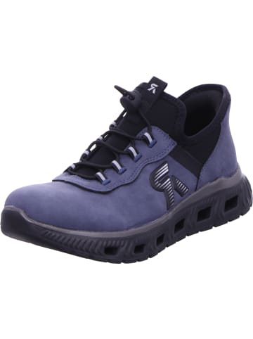rieker Slipper in blau