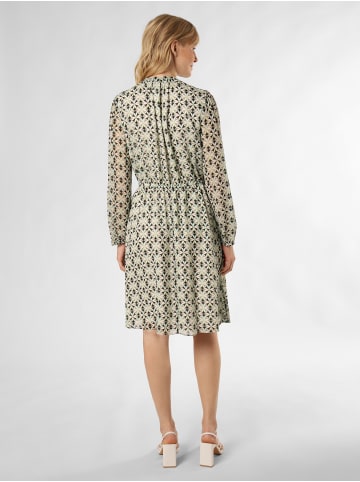 MARC CAIN COLLECTIONS Kleid in lind schwarz - 0001