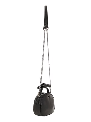 NAEMI Damen Handtasche in Schwarz