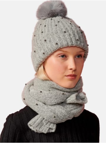 KOROSHI UNISEX-ZUBEHÖR in grau