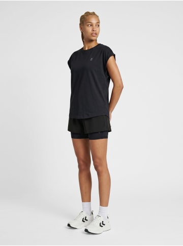 Hummel T-Shirt Hmlsoft Multisport Damen in BLACK