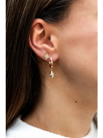 caï Ohrringe für Damen in gold