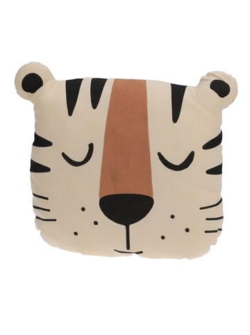 Home&Styling Collection Kinderkissen in Tierform, Baumwolle in Mehrfarben, (B) 35 x (H) 13 x (L) 40 cm