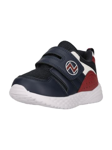 Zigzag Sneaker Lalila in 2048 Navy Blazer