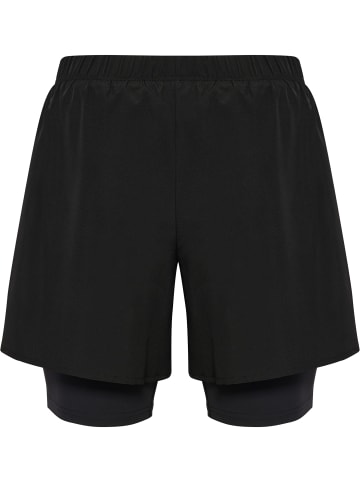 Hummel Verstellbare Taille Kurze Hose Hmlhiit Herren in BLACK