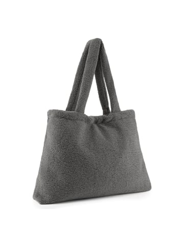 FREDs BRUDER Fluffy Schultertasche 63 cm dark grey