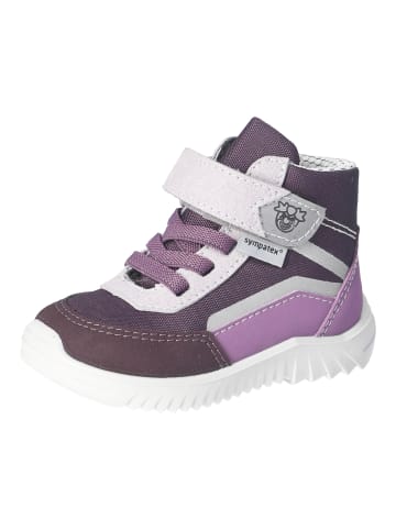 PEPINO Lauflern Stiefel in pink