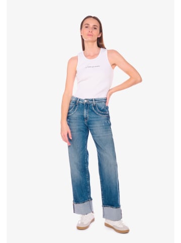 Le Temps des Cerises Jeans 400/28 in BLUE
